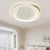 Luzes de teto modernas led lâmpada criativa para sala de jantar quarto sala de estudo das crianças corredor decoração para casa luminária lustre