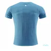 Männer Outdoor Shirts Neue Fitness Gym Fußball Fußball Mesh Zurück Sport Quick-dry T-shirt Dünne Männliche