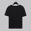 1 Mens design T-shirt Spring Summer Color Sleeves Tees Vacation Short Sleeve Casual Letters Printing Tops Size range #718