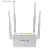 라우터 3G USB 모뎀 OpenWrt OS를위한 라우터 CIOSWI 무선 WiFi 라우터는 Keenetic Omni II 300Mbps 802.11b 4*lan USB2.0 MT7620N 칩셋 Q231114