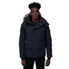 Jassen Donsjacks Heren Ontwerpers Parka's Homme Outdoor Winterjassen Bovenkleding Grote bontcapuchon Fourrure Manteau Hiver Parka Doudoune 423