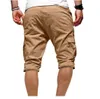 Herren Shorts Casual Herren Shorts Jogger Sport Cargo Shorts Military Combat Workout Gym Hose Sommer Herrenbekleidung 230414