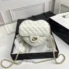 Designer Le Cagole Heart Mini Bag Umhängetaschen Kette herzförmige Taschen Single Shoulder Umhängetasche Mini Love Bag