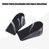 Accessori per parti di scarpe Solette per aumentare l'altezza per uomo Donna Scarpe rialzanti Cuscino Scarpe da ginnastica unisex Inserto per il sollevamento del tallone Aumenta la metà 3 7 5 cm 230414