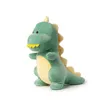 Poupées en peluche dinosaure peluche poupée jouet enfants poupée fille cadeau d'anniversaire tyrannosaure Rex poupée en tissu 30 CM peluche DollL231114