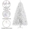 Christmas Decorations for Home Green With Foldable Stand 6' Decoration 2023 Tree Ornaments Sale Supplies 231113