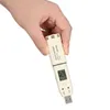 Freeshipping GM1365 Nem Sıcaklık Veri Logger Metre LCD Dijital Otomatik USB Flash Disk Kalem Türü Kayıt Noktası Termometresi LRBJD