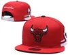 Chicago''Bulls''Ball Caps Casquette 2023-24 Unisex Mode Baumwolle Baseball Cap Snapback Hut Männer Frauen Sonnenhut Stickerei Frühling Sommer Kappe Großhandel A11