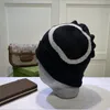 Plaid designer beanie designer hattar för män stickade bonnetter vinter hatt höst termisk skalle mössa skidor klassiska lyxiga mössor brun svart grå håll varm 2023-2024