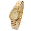 Montres femmes PABLO RAEZ femmes luxe serpent Style Quartz robe montre mode acier dame horloge décontractée or Simple femme filles fête montre-bracelet 231113