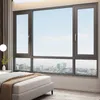 Broken bridge aluminum casement window mosquito proof bedroom