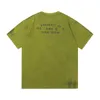 de x lanvinsデザイナーTEESメンズTシャツ夏のプリント100％コットンカジュアルTシャツ男性とティーRQW3422 BQZ1 3 8VN6