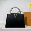 Louiseviution Bag Designer Tassen HANDEL LUIS VUTTONS TAG Women Designer schoudertassen Capucines BB TOTES CROSBODY TAG AURILLON HANDTAGS MIDGRAAG Portemonnees 6019