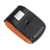 MP21158mm Portable Hand Held Mini Wireless Bluetooth Thermal Printer med praktiska kvitto-utskriftsskrivare