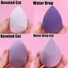 Makeup Tools 4Pc Beauty Egg Blender Cosmetic Puff Sponge Cushion Foundation Powder Tool Women Make Up Accessories 230413