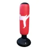 Sand Bag Gym Boxing Crianças Infláveis ​​PVC Sports Sports Fight Fight Coluna Toy Kids Pressão Treinamento de Sandbag 230413