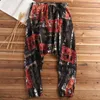 Herrenhose INCERUN 2023 Punk Style Herren Harem Baggy Harajuku Hose Herren Schritt Pantalon Hombre Weite Beine Kreuzhose Jogger S-5XL