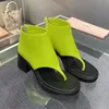 2023 designer di lusso sexy sandali con tacco open-toe moda donna vera pelle con cerniera passerella sandalo ladys infradito scarpe con tacchi