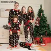 Passende Familien-Outfits, Familien-Pyjama-Set, Weihnachten, Kinder, Mutter, Vater, Hund, Pyjama-Sets, Weihnachten, Baby, große Kinder, Baumwolle, eng anliegend, Weihnachtsmann 231113