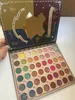 Ombretto 48 colori Gillter Eyeshadow Palette Matte Makeup Plate Facile da indossare Cosmetici per occhi Ragazza Shimmer Lunga durata Coreano all'ingrosso 231113