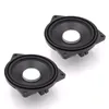 FreeShipping High quality tweeter covers for BMW f10 f11 5 series speakers audio trumpet head treble speaker ABS material original mode Bifl