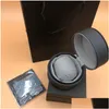 Uhrenboxen Cases Whole High Quality Tag Casual Fashion Lederuhren Schmuck Geschenkbox193V Drop Delivery Zubehör Dhy5Q