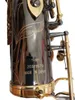 Japão marca saxofone tenor T-901 T-WO1 preto níquel ouro sax tenor bocal palhetas pescoço instrumento musical acessórios