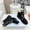 2023 Fashion's Latest Popular Matsuke Thick Bottom Strap Martin Boots