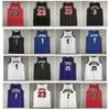 Sl Penny Anfernee Hardaway Tracy McGrady Magics Mitch i Ness Orlandos 23 Michael Jor Dan Kids Basketball Jersey Młodzież Vince Carter Black