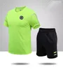 Philadelphia Union Fatos de treino masculinos roupas de verão de manga curta lazer esporte roupas jogging camisa de algodão puro respirável