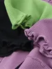 Женские трикотажные футболки хорошего качества, короткие кардиганы больших размеров, женские весенне-летние французские футболки с v-образным вырезом из ледяного шелка, тонкая тонкая защитная одежда от солнца 231114