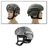 Skihelme Kinder Erwachsene Taktische Helm Sicherheit Schutz Gaming Cosplay Outdoor Sport Kopfbedeckung Kopfschutz 231113