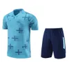 2023 Maglia da calcio Marseille PAYET Tuta da allenamento manica corta da uomo 23/24 Olympique de Marseille Survêtement Maillot Foot Sportswear Alta qualità