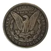 Hobo Conins USA Morgan Dollar Ручные ремеслы