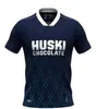 Millwall Soccer Jerseys Home Away The Lions London Football рубашки 2023 2024 г. Ли Грегори Райан Тунниклифф Том Эллиотт Эйден 23 24 ОБРИН Джордж Савилль Мужчина Униформа