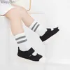 Kinder Socken Neue Kinder Einfarbig Sport Baumwolle Weichen Schlauch für Baby, Kleinkind Kleinkind für Kinder Jungen Mädchen 6 monate-6 jahre AltL231114