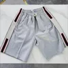 Herren Shorts Designer Stickerei Brief Drucken kurze Frauen Sommer Casual Lose Lauf Sport Hosen Größe 3XL 4XL 5XL