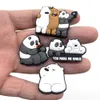 Other Cute Bear Shoe Charms For Croc Cartoon Jibz Fit Garden Decoration Birthday Gifts Drop Delivery Otmcg