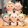 1pc 30/40CM Super Cute Cosplay Pig Plush Doll Kawaii Toys Transform into Unicorn Dinosaur Avocado Stuffed Soft Animal Pillow