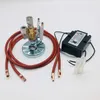 Livraison gratuite 220 V Allumeur à impulsions haute pression pour brûleur à carburant Buse de brûleur à mazout de combustion Allumeur de cuisinière à gaz Lqmxg