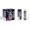 Original UZY Crystal Pro Max 10000 Puff Vape Pen jetable 0% 2% 3% 5% Force 16ml Pod Puffs 10k 850mAh Batterie rechargeable E Cigarettes