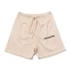 2023 الصيف ESS MANS SHORT PANTS ملابس فاخرة نايلون ملابس السباحة مع شبكات شاغرة تنفس MENSER MENSER شورت شورت Hip Hop Swim Wear مخاوف من شورت الله