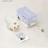 Veilleuses Lampe Fournitures d'éclairage domestique pour enfants Petit outil d'éclairage domestique mignon Dessin animé Tigre Veilleuse USB Charge de haute qualité Q231114