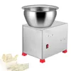 Commercial Fully Automatic Basin Type Multifunctional Mixing Filling And Kneading Machine For Dough Making