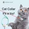 Kedi yakaları, otomatik lazerle alay ediyor Elektrikli USB Şarj Yolu Oyuncak Oyuncak Etkileşimli Eğitim Evcil Hayvan Aksesuarları 230414