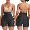 Femmes Shapers Body Shapewear Femmes D'été Minceur Corps Shaper BuLifter Collants Taille Haute Formateur Hip Lifting Contrôle