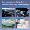 Lint Removers Car Vacuum Cleaner 290000Pa Strong Suction Wireless Handheld Pump Cordless Robot for Home Appliance 231113