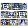 SJ Vintage CCM Hóquei Jerseys Darryl Sittler Terry Ed Belfour Mats Doug Gilmour Tie Domi Curtis Joseph McDonald