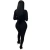 Womens Tracksuits Two Pieces Set Designer 2023 New Heart Shaped Hot Brick Solid Color Set Slim Sexy Sportwear 3 Colours