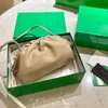Designer Mini Pouch bolsas crossbody Totes bolsas femininas de luxo bolsas de um ombro messenger bolsa de nuvem de marca de couro genuíno com caixa